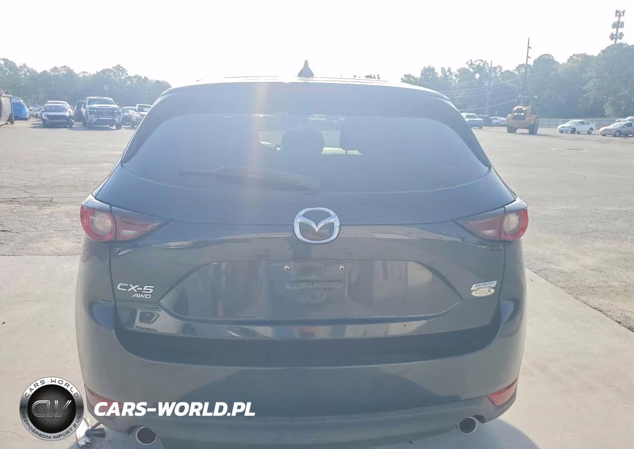 2019 Mazda Cx-5 Touring VIN:JM3KFBCM7K0686100 - 6