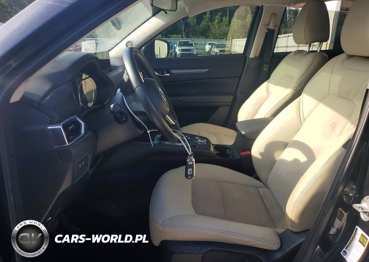 2019 Mazda Cx-5 Touring VIN:JM3KFBCM7K0686100 - 7