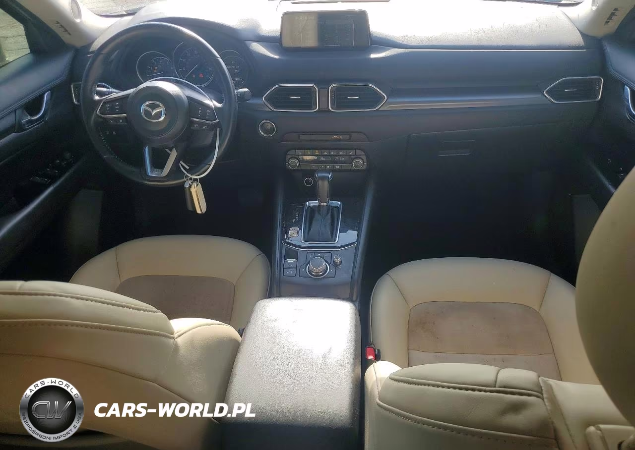 2019 Mazda Cx-5 Touring VIN:JM3KFBCM7K0686100 - 8