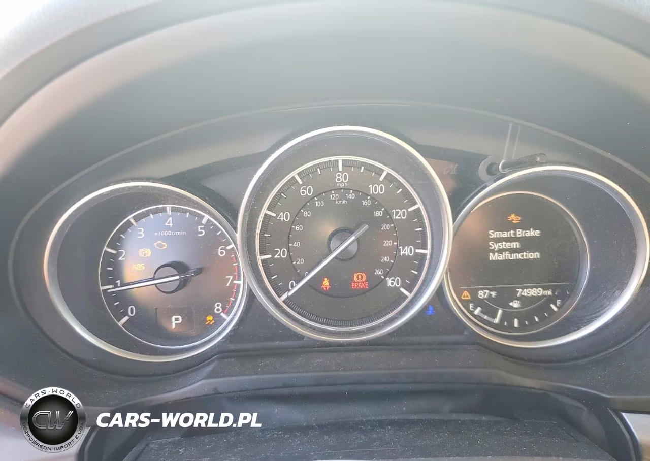 2019 Mazda Cx-5 Touring VIN:JM3KFBCM7K0686100 - 9