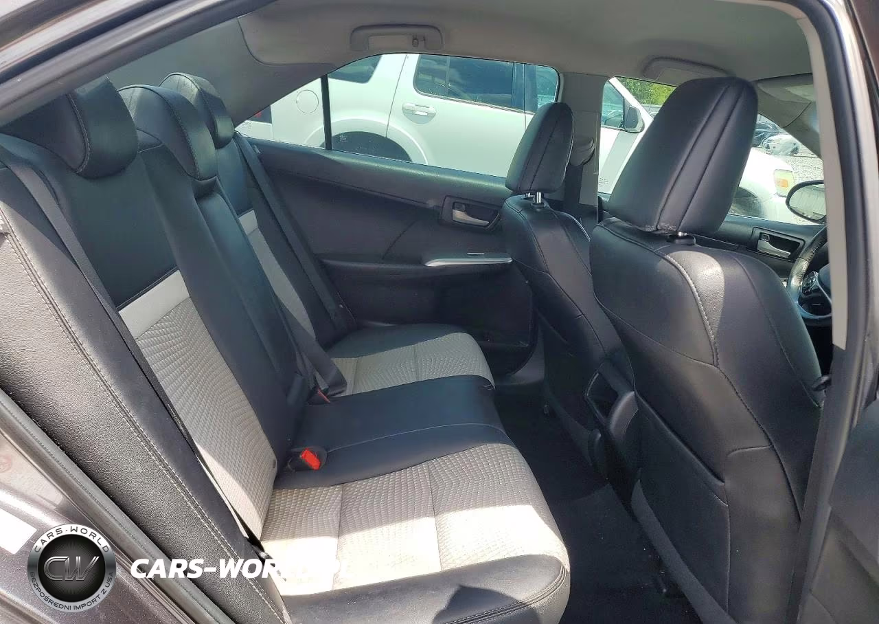 2014 Toyota Camry VIN:4T1BF1FK0EU323661 - 10