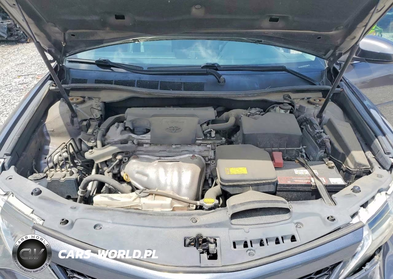 2014 Toyota Camry VIN:4T1BF1FK0EU323661 - 11