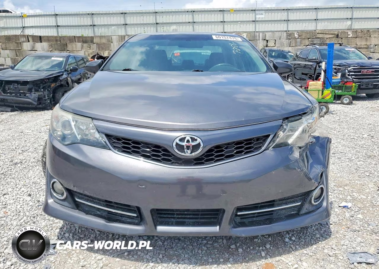 2014 Toyota Camry VIN:4T1BF1FK0EU323661 - 5
