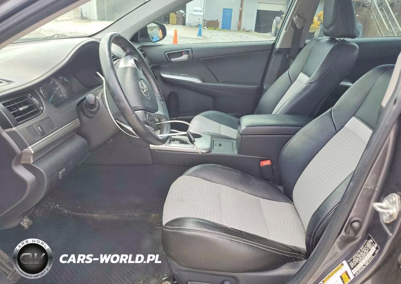 2014 Toyota Camry VIN:4T1BF1FK0EU323661 - 7
