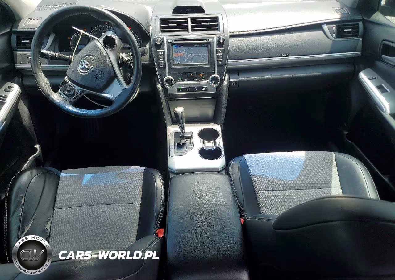 2014 Toyota Camry VIN:4T1BF1FK0EU323661 - 8