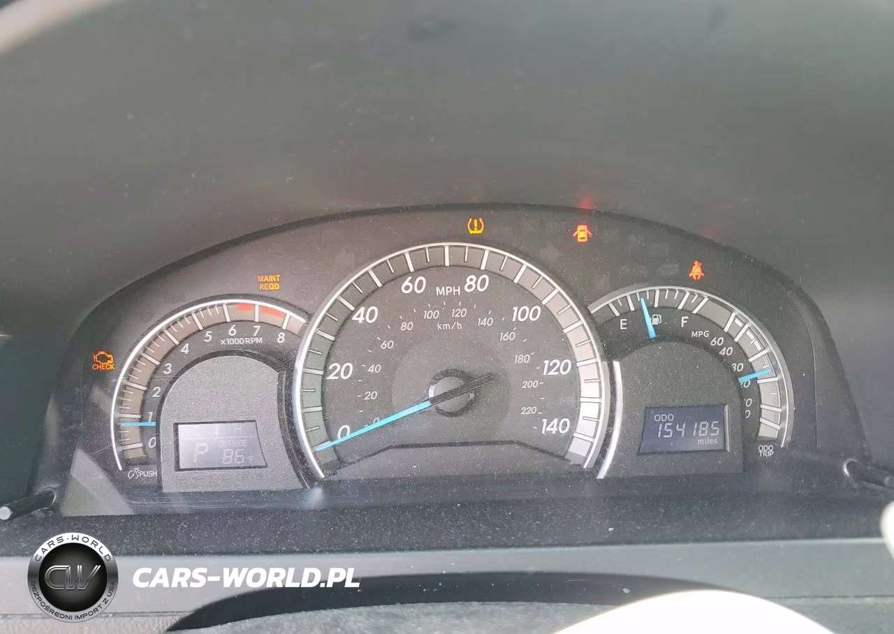 2014 Toyota Camry VIN:4T1BF1FK0EU323661 - 9