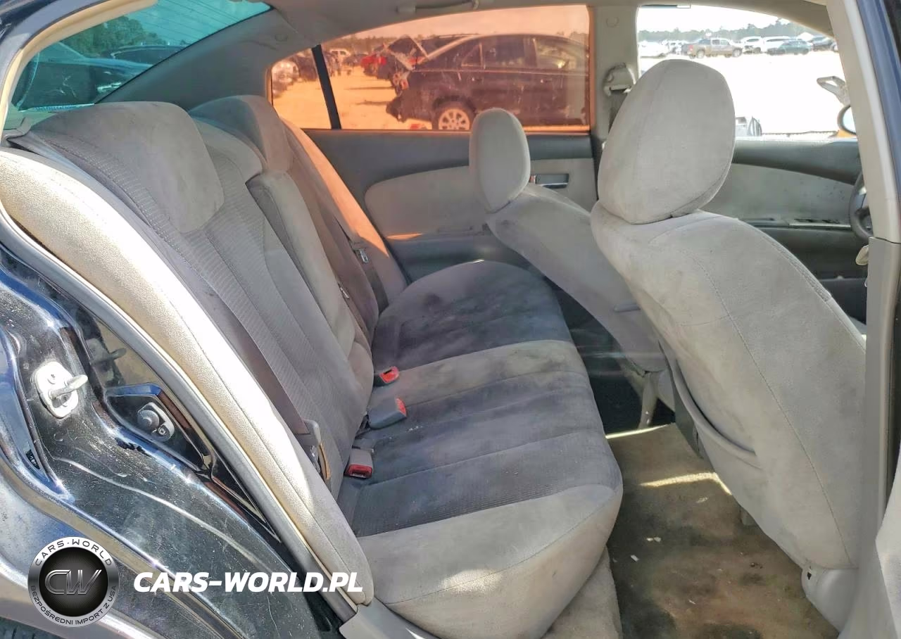 2006 Nissan Altima 2.5 VIN:1N4AL11D96N402443 - 10