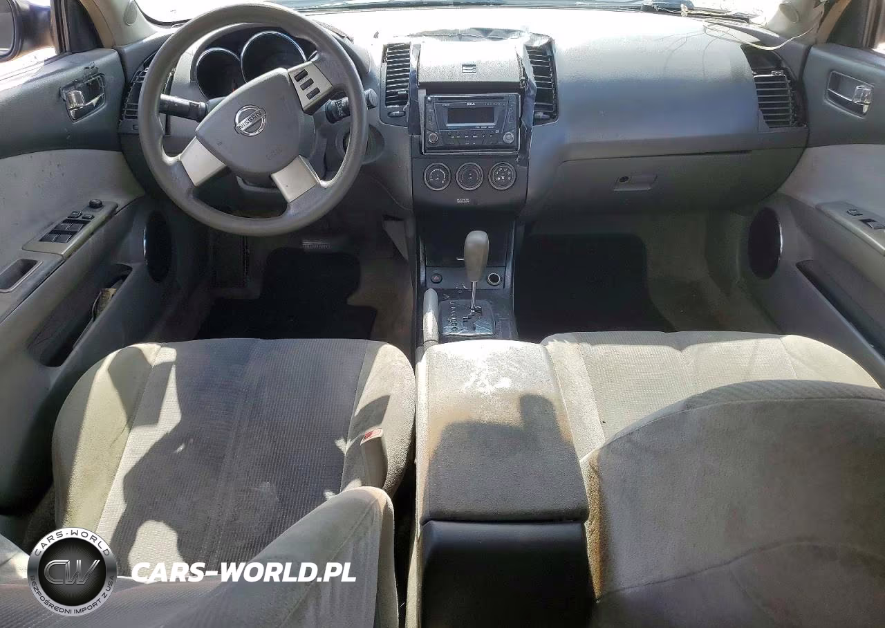 2006 Nissan Altima 2.5 VIN:1N4AL11D96N402443 - 8