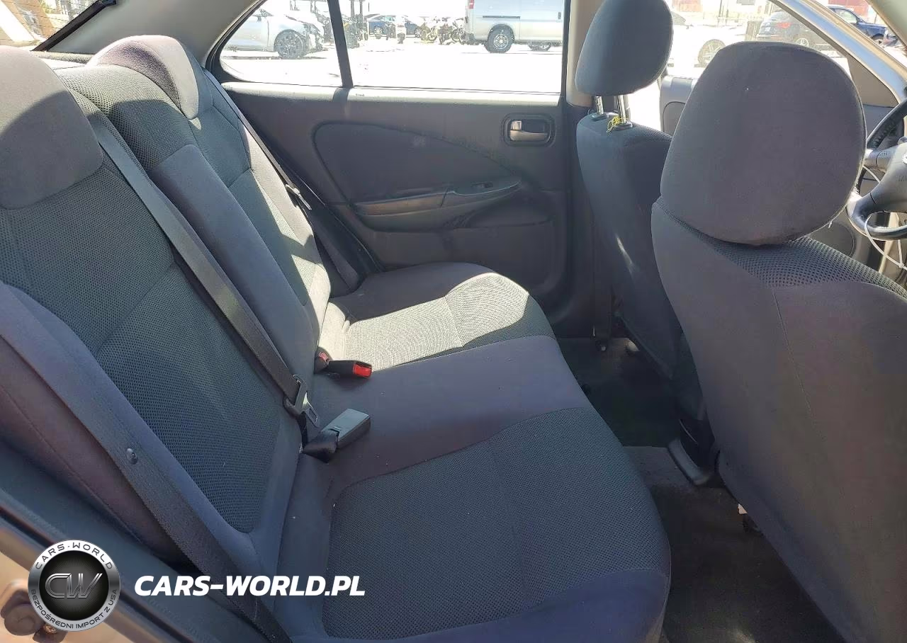 2006 Nissan Sentra 1.8 VIN:3N1CB51D26L465979 - 10