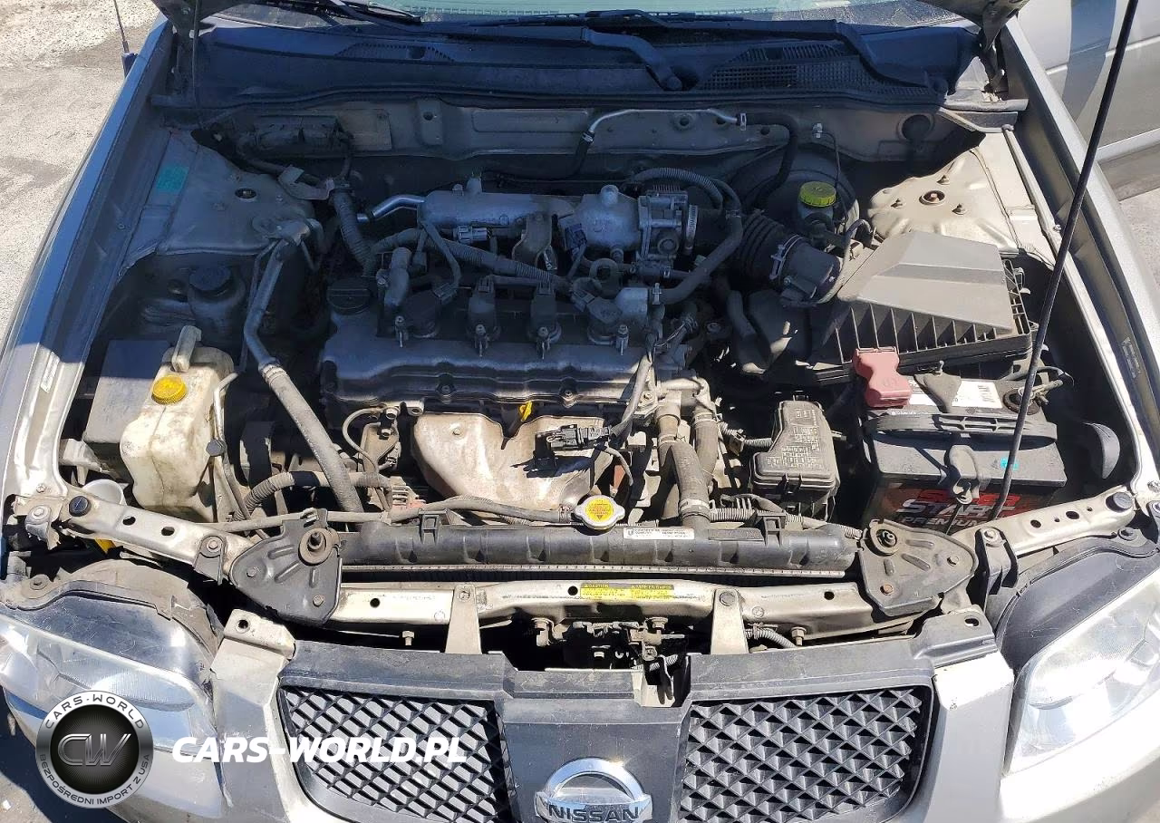 2006 Nissan Sentra 1.8 VIN:3N1CB51D26L465979 - 11