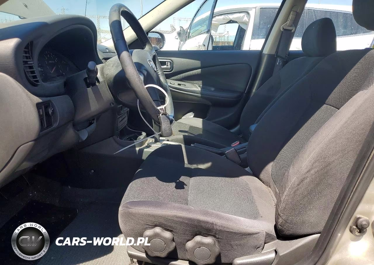 2006 Nissan Sentra 1.8 VIN:3N1CB51D26L465979 - 7