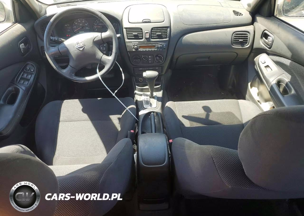 2006 Nissan Sentra 1.8 VIN:3N1CB51D26L465979 - 8