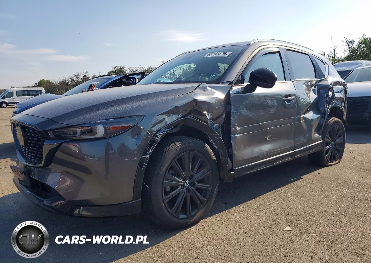 2023 Mazda Cx-5 – zdjęcie 1 z 14