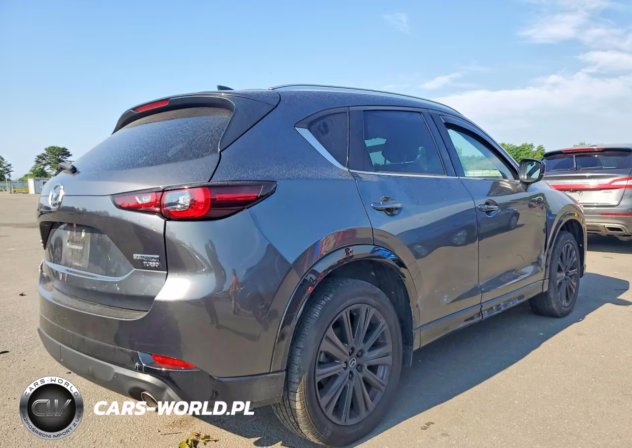2023 Mazda Cx-5 VIN:JM3KFBAY2P0210799 - 3