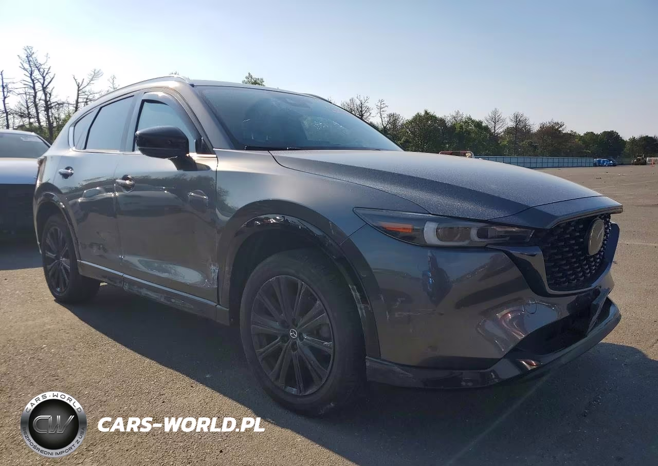 2023 Mazda Cx-5 VIN:JM3KFBAY2P0210799 - 4