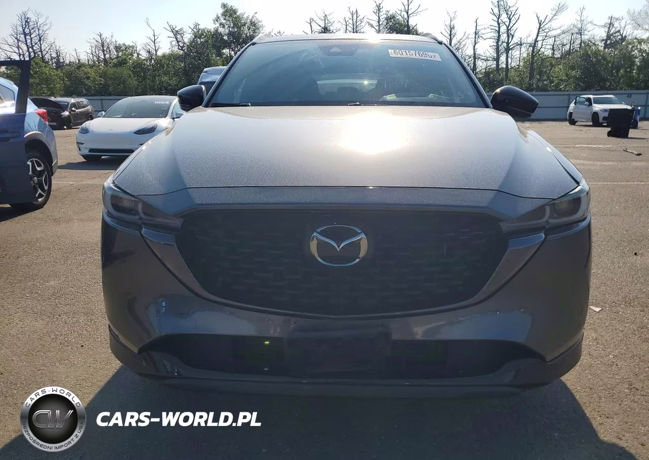 2023 Mazda Cx-5 VIN:JM3KFBAY2P0210799 - 5