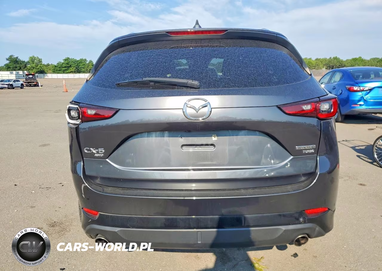 2023 Mazda Cx-5 VIN:JM3KFBAY2P0210799 - 6