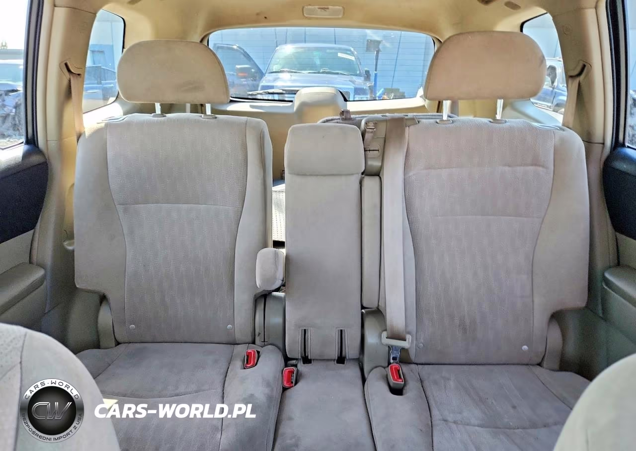 2012 Toyota Highlander Base VIN:5TDZK3EH3CS052998 - 10