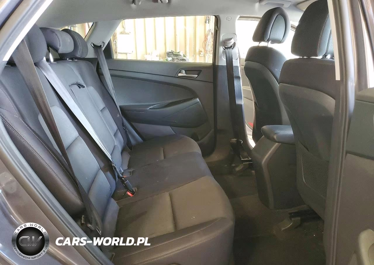 2018 Hyundai Tucson Se VIN:KM8J23A4XJU761352 - 11