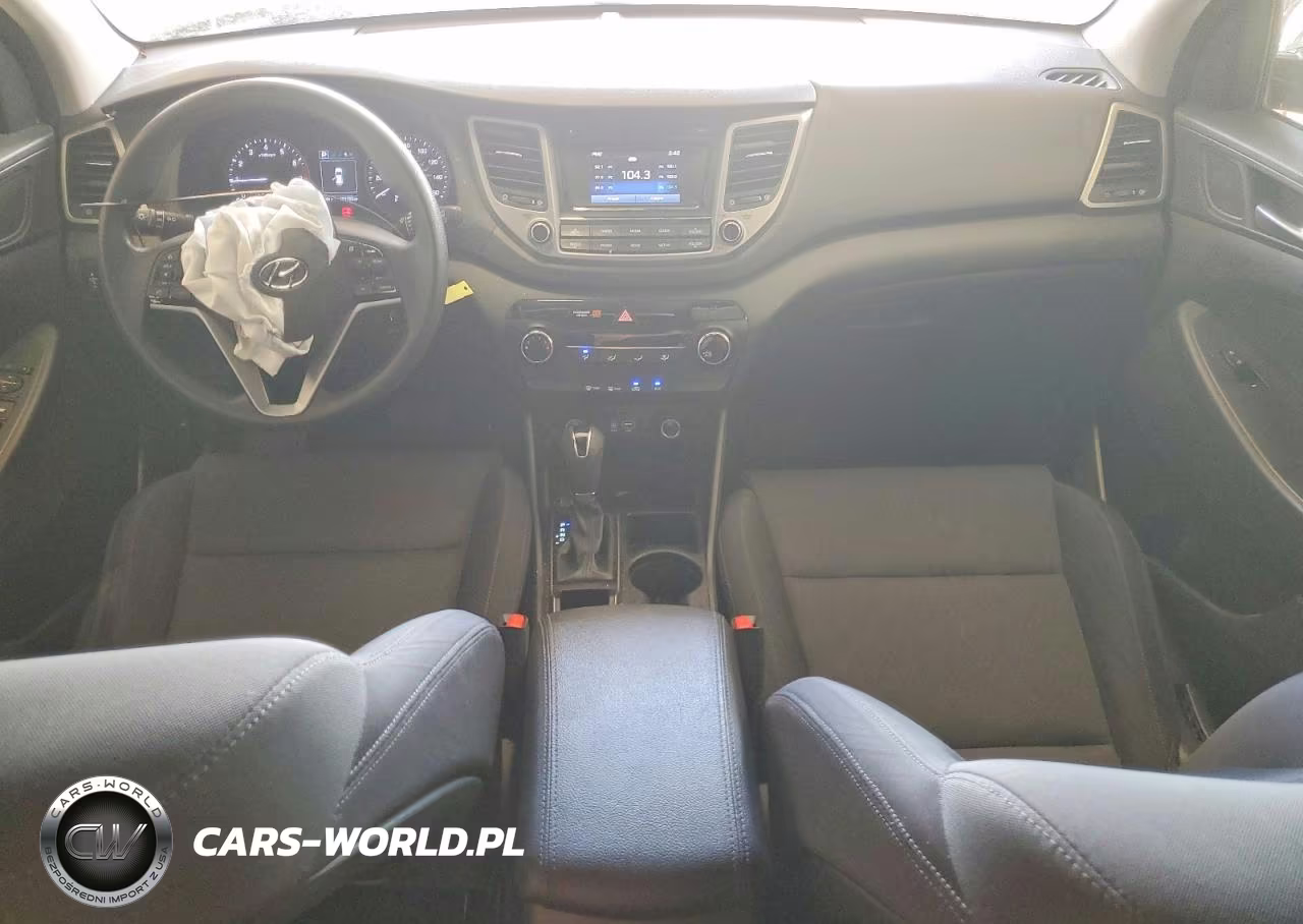 2018 Hyundai Tucson Se VIN:KM8J23A4XJU761352 - 8