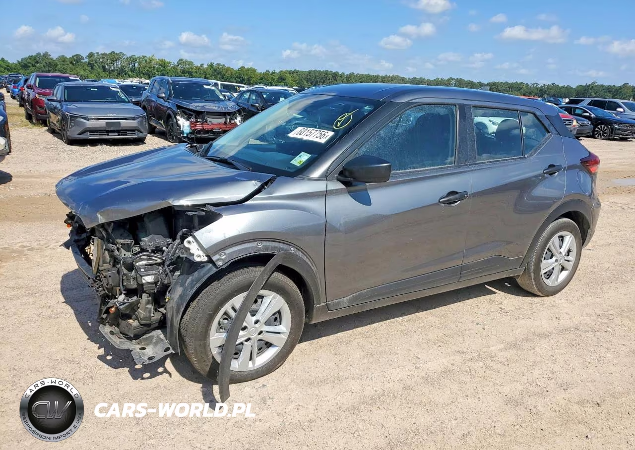 2025 Nissan Kicks Play S – zdjęcie 1 z 14