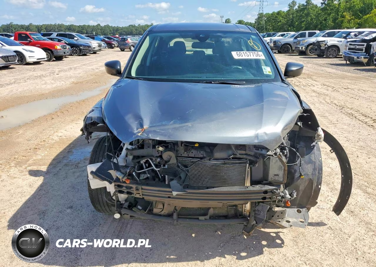 2025 Nissan Kicks Play S VIN:3N1CP5BV8SL492865 - 5