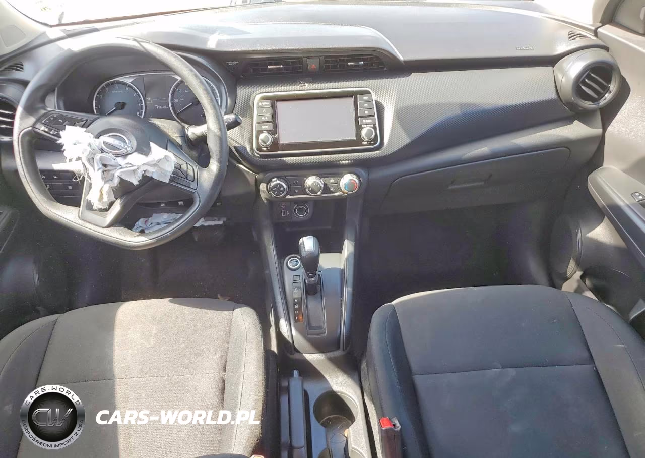 2025 Nissan Kicks Play S VIN:3N1CP5BV8SL492865 - 8