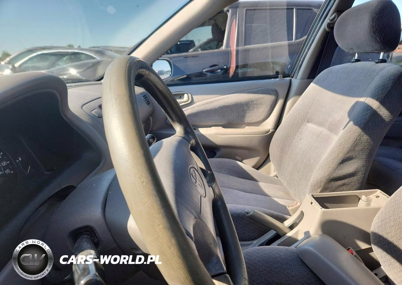 2002 Toyota Corolla Le VIN:1NXBR12E32Z643883 - 9
