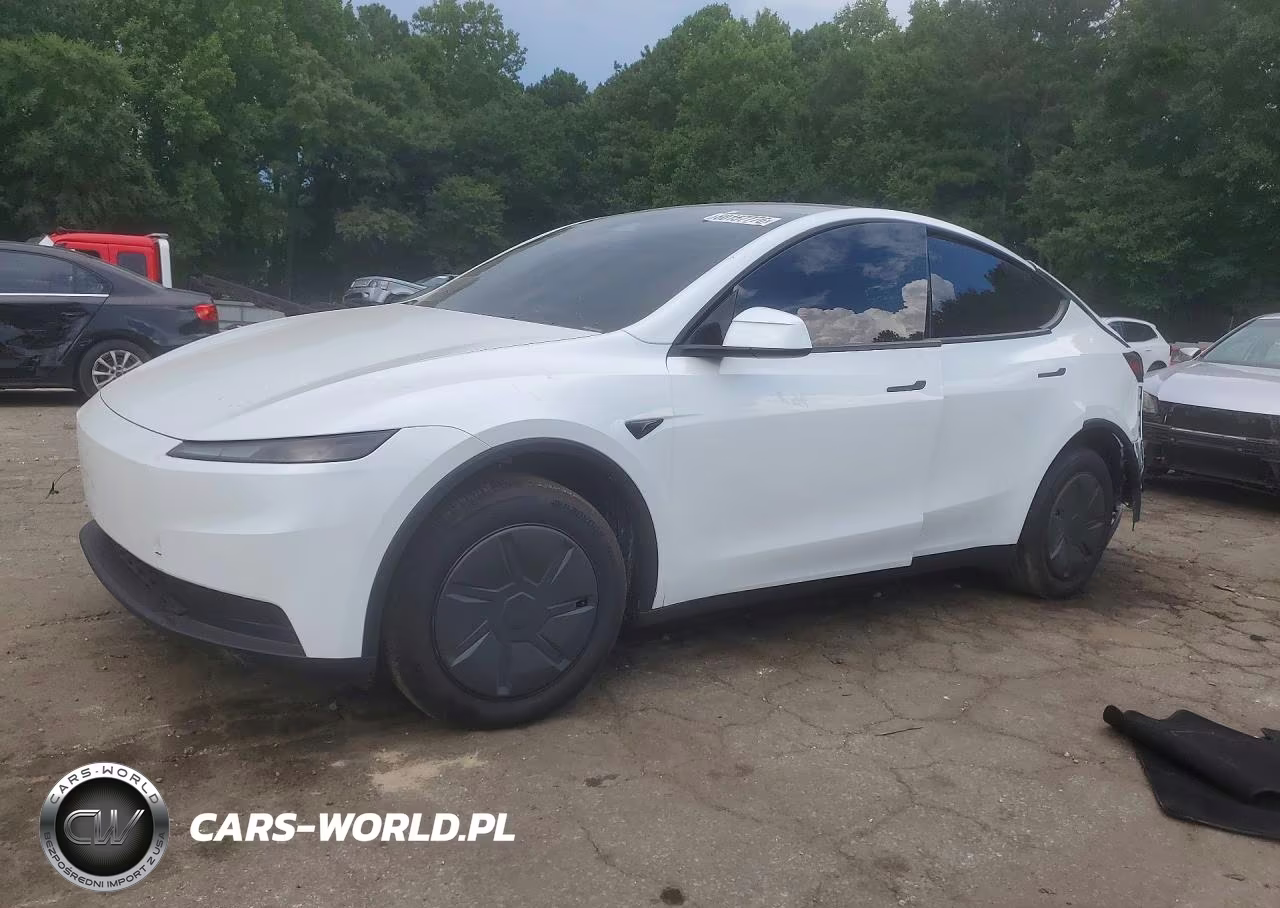 2026 Tesla Mdl Y – zdjęcie 1 z 12