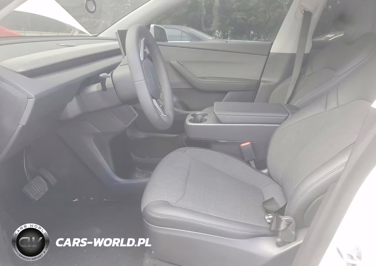 2026 Tesla Mdl Y VIN:7SAYGDED9TA585846 - 7