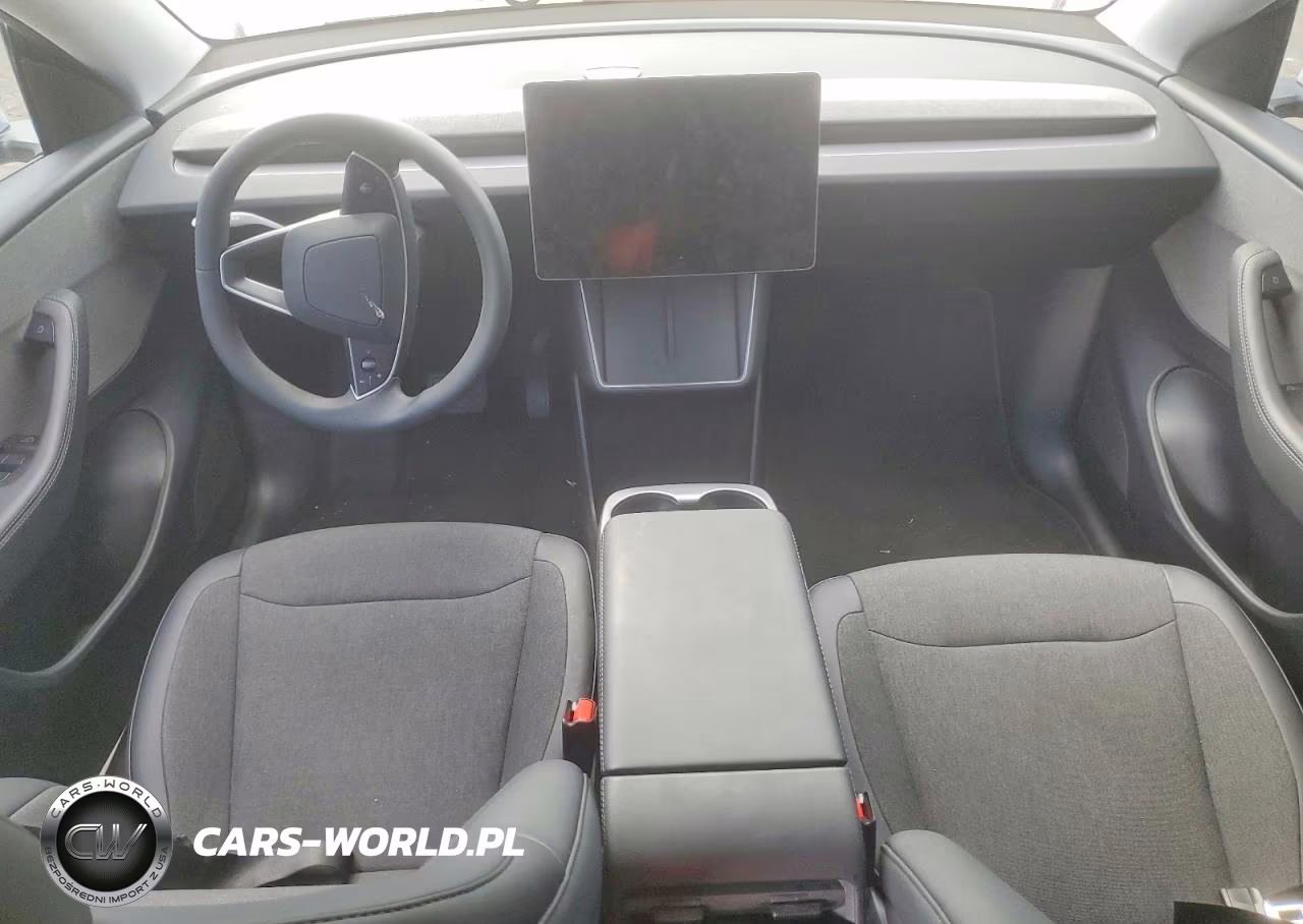 2026 Tesla Mdl Y VIN:7SAYGDED9TA585846 - 8