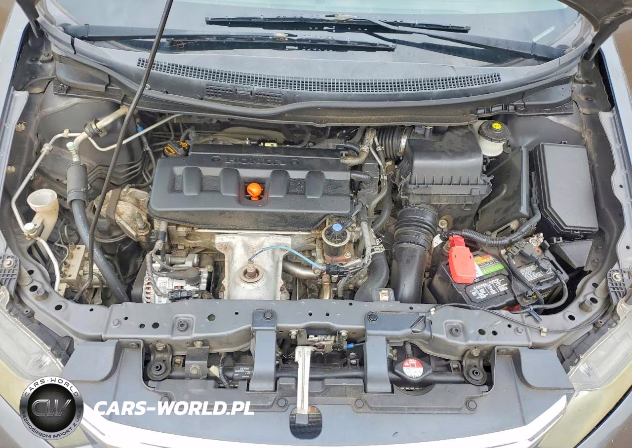 2012 Honda Civic Ex VIN:2HGFB2F82CH591463 - 11