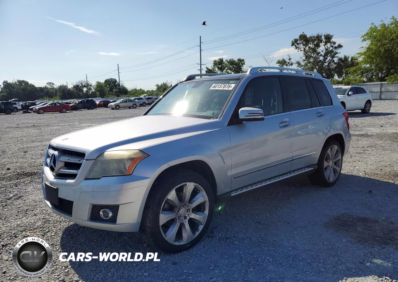 2010 Mercedes-Benz Glk 350 4Matic