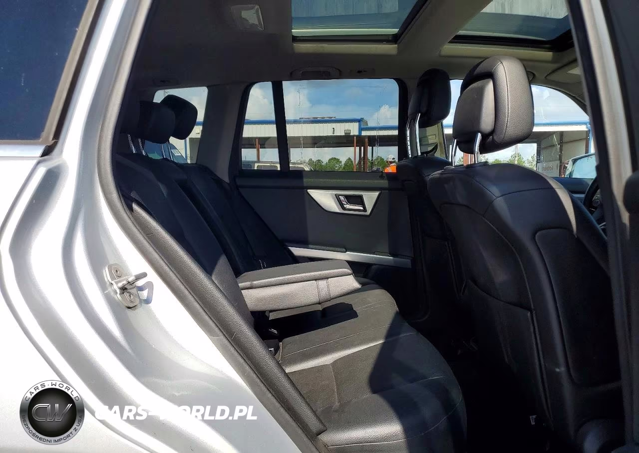 2010 Mercedes-Benz Glk 350 4Matic VIN:WDCGG8HB1AF321648 - 11