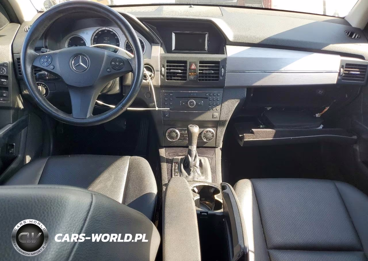 2010 Mercedes-Benz Glk 350 4Matic VIN:WDCGG8HB1AF321648 - 8