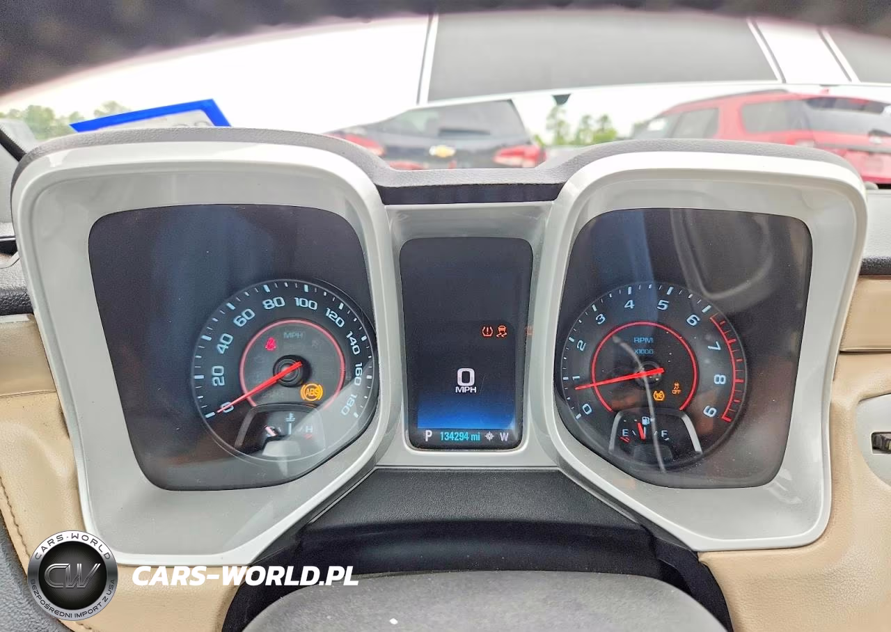 2014 Chevrolet Camaro 2Ss VIN:2G1FK1EJ6E9229381 - 9
