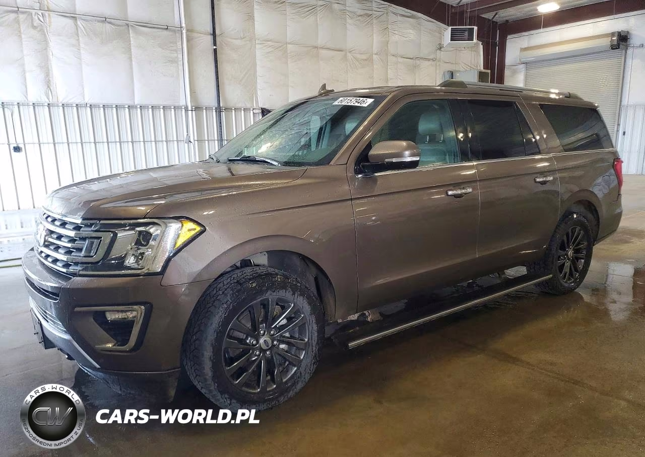 2019 Ford Expedition Max Limited