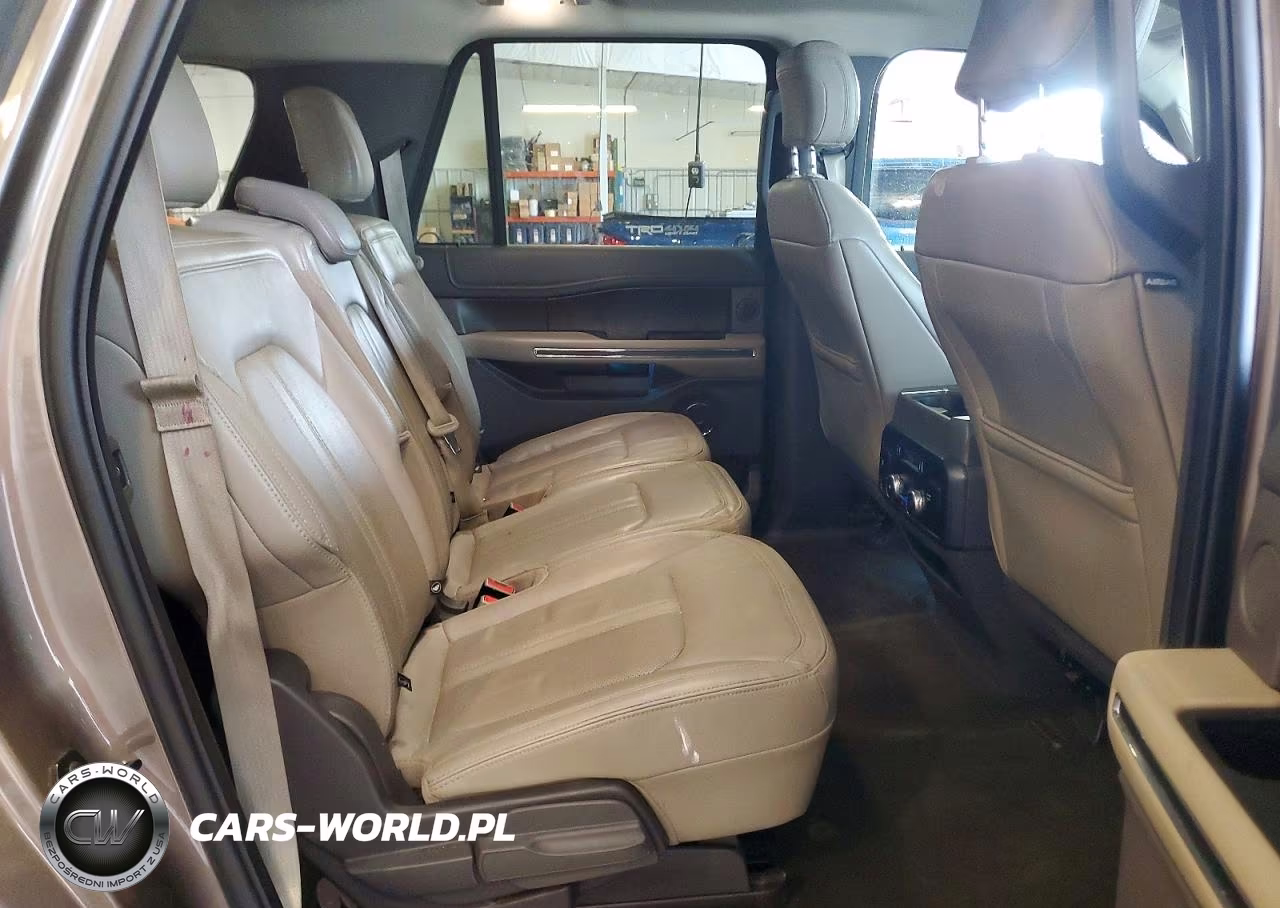 2019 Ford Expedition Max Limited VIN:1FMJK2AT1KEA66433 - 11