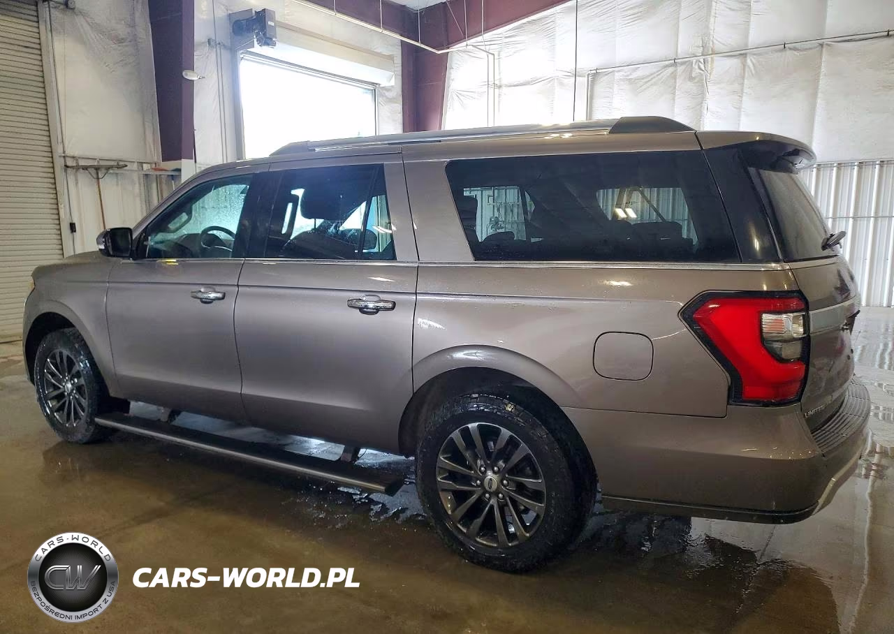 2019 Ford Expedition Max Limited VIN:1FMJK2AT1KEA66433 - 2