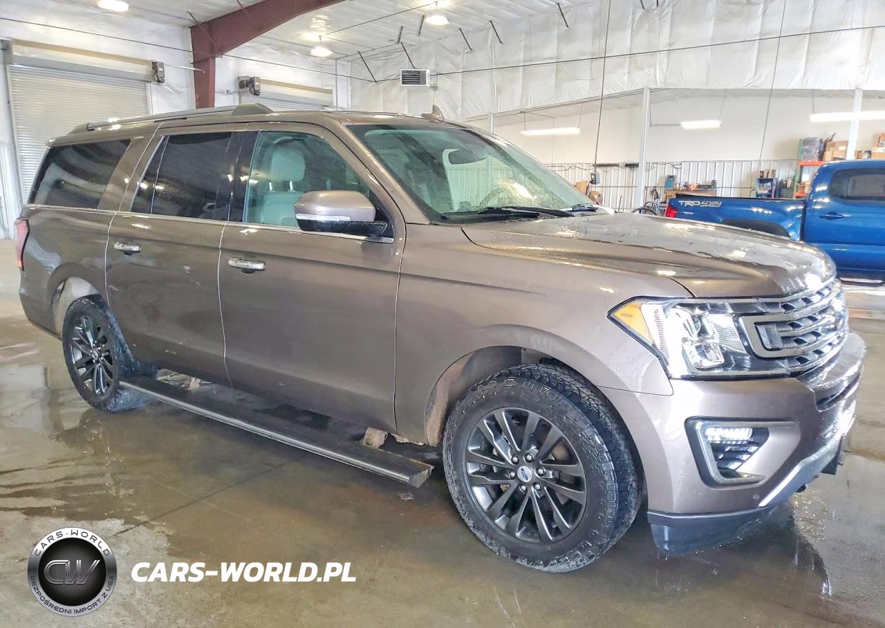 2019 Ford Expedition Max Limited VIN:1FMJK2AT1KEA66433 - 4