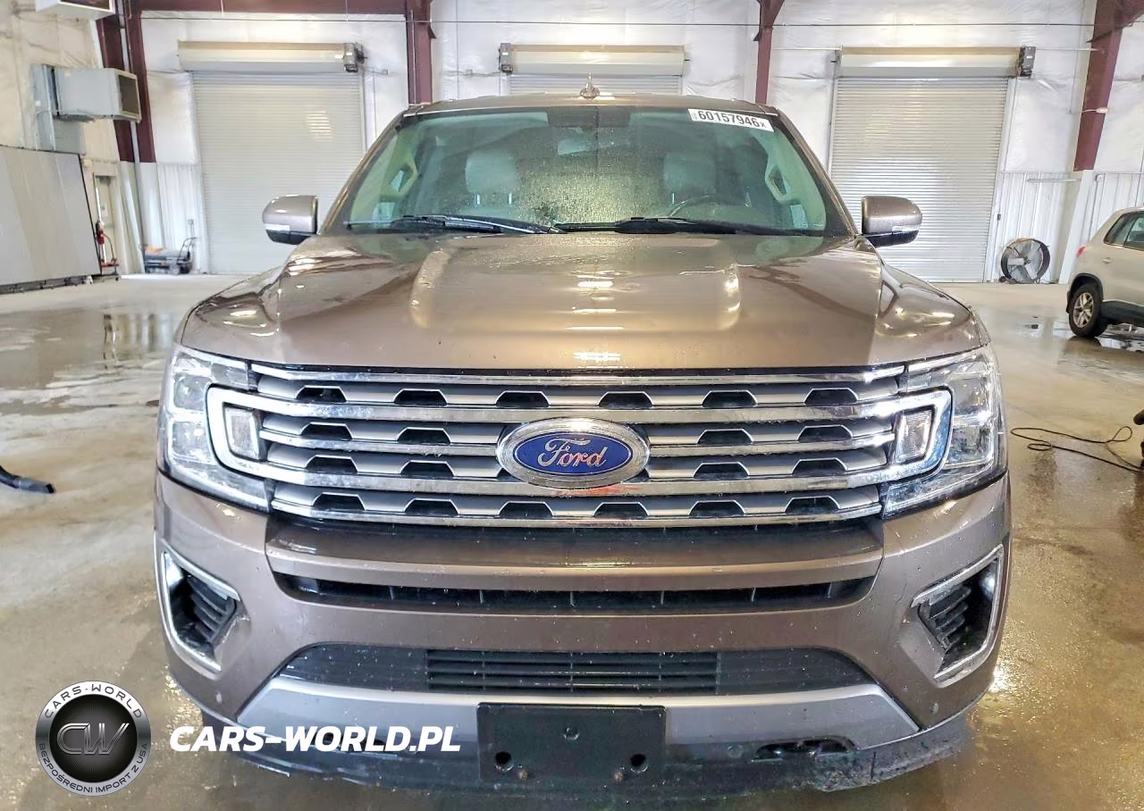 2019 Ford Expedition Max Limited VIN:1FMJK2AT1KEA66433 - 5