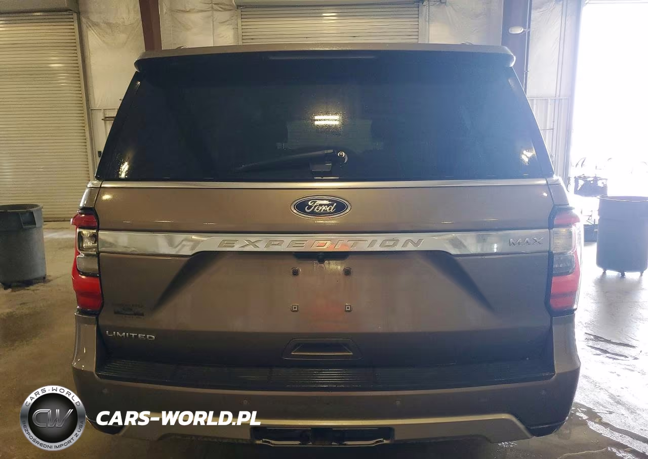2019 Ford Expedition Max Limited VIN:1FMJK2AT1KEA66433 - 6