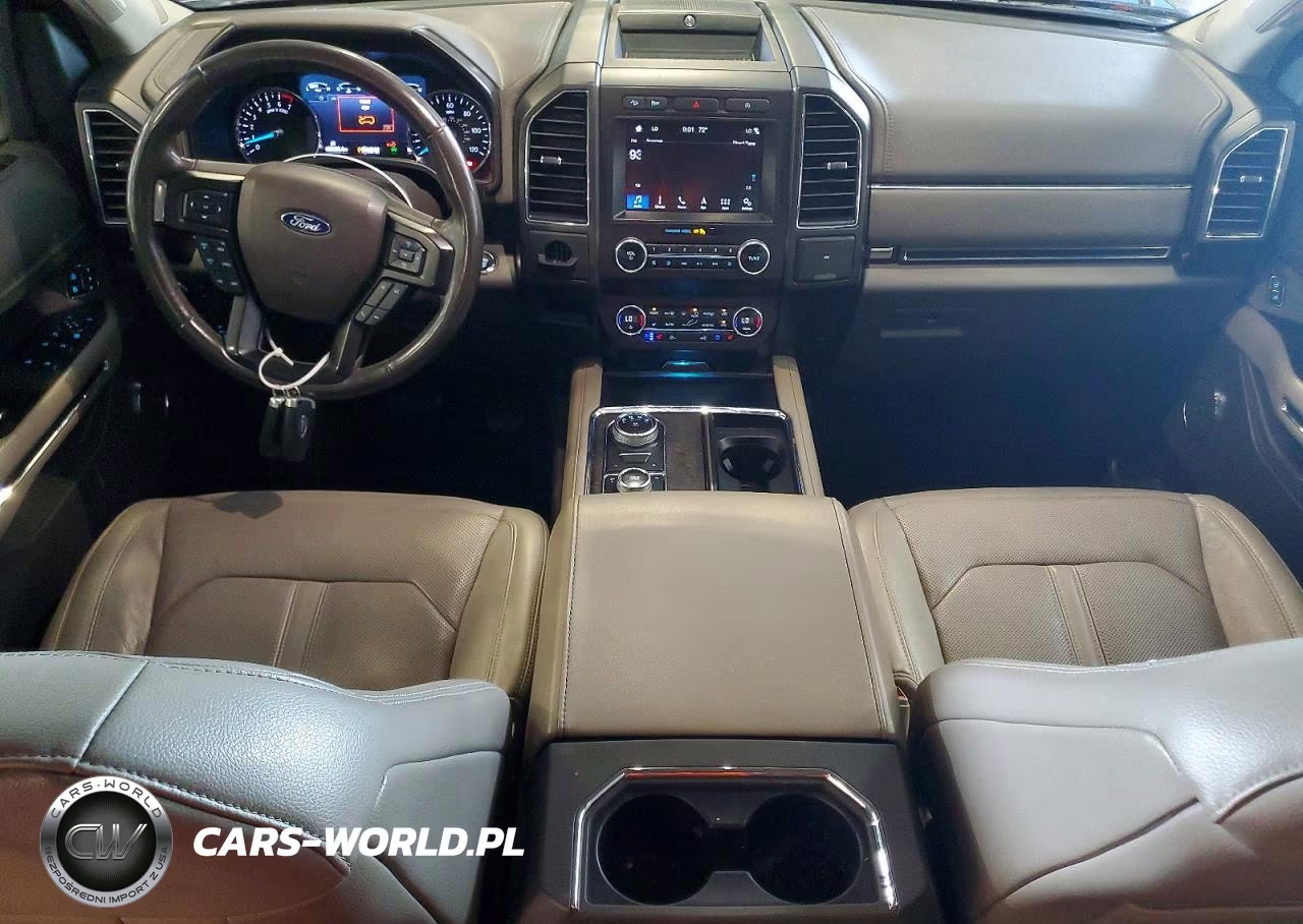 2019 Ford Expedition Max Limited VIN:1FMJK2AT1KEA66433 - 8