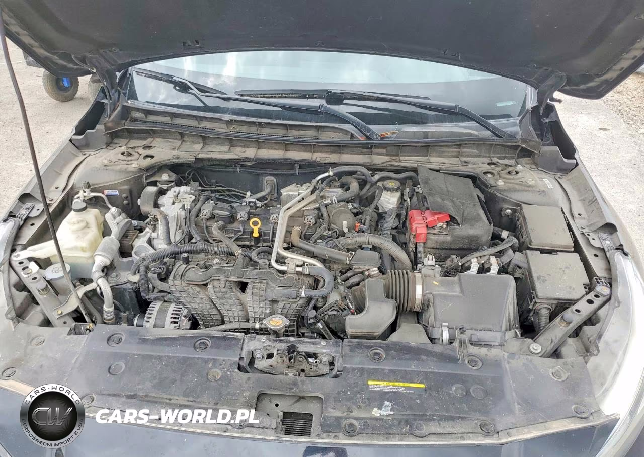 2021 Nissan Altima Sv VIN:1N4BL4DV6MN417618 - 11