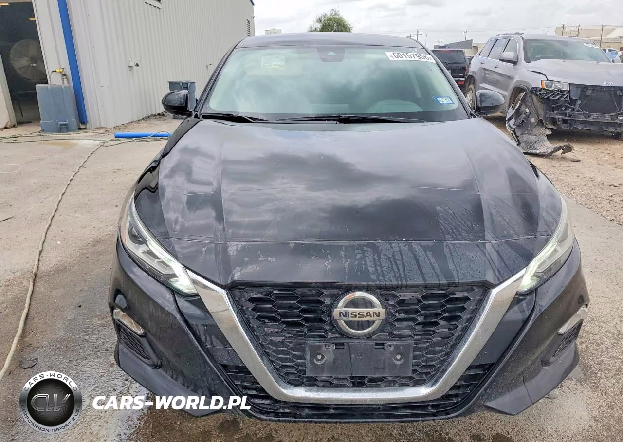 2021 Nissan Altima Sv VIN:1N4BL4DV6MN417618 - 5