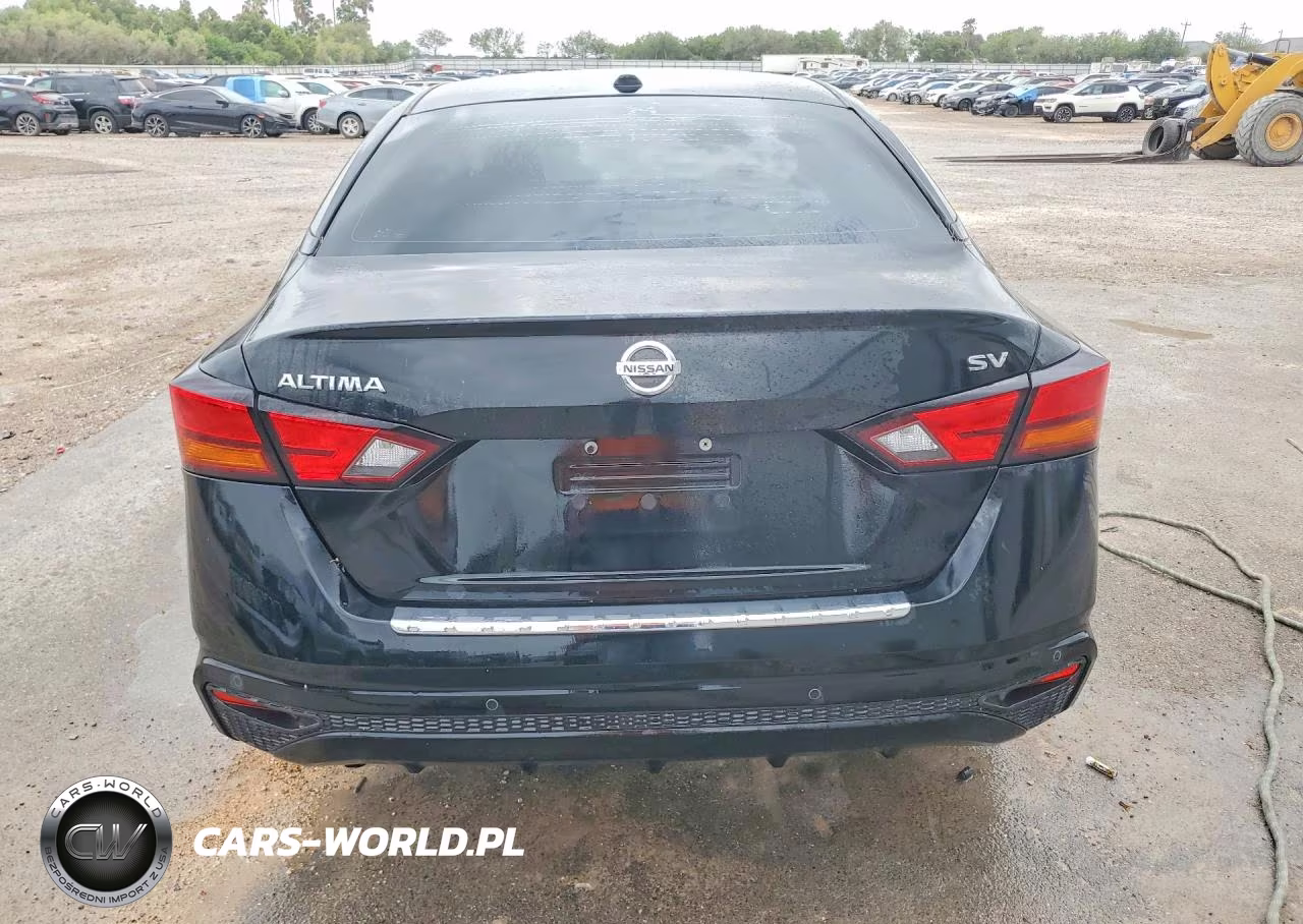 2021 Nissan Altima Sv VIN:1N4BL4DV6MN417618 - 6