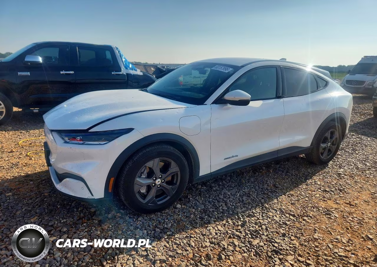 2021 Ford Mustang Mach-E Select