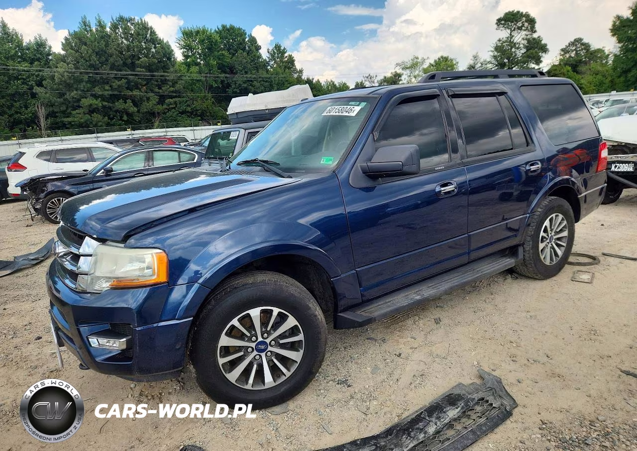 2015 Ford Expedition Xlt