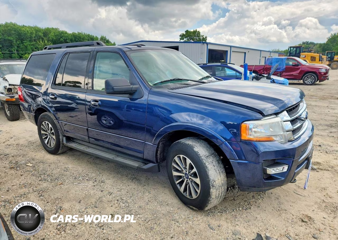 2015 Ford Expedition Xlt VIN:1FMJU1JT7FEF01868 - 4
