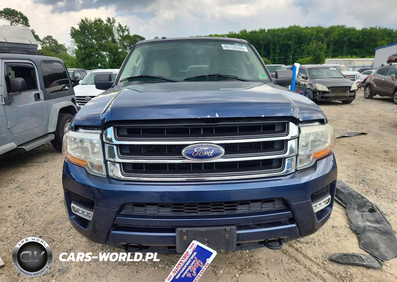 2015 Ford Expedition Xlt VIN:1FMJU1JT7FEF01868 - 5